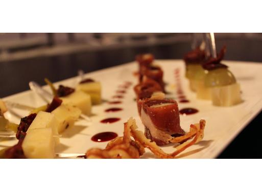 Les Mignardises vues par Pierre Oteiza