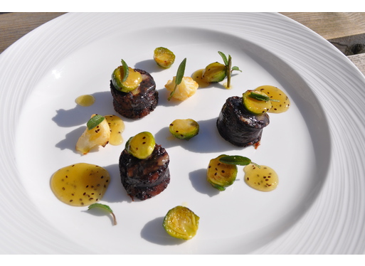 Recette d'un Chef : Le Chou, chou... de Bruxelles et de fleur