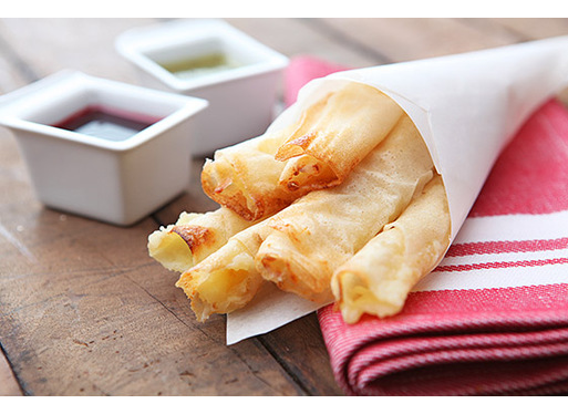 Croquants de fromage de brebis