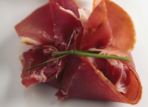 Recettes d'Aumônières de jambon
